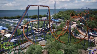 Valravn Achterbahn