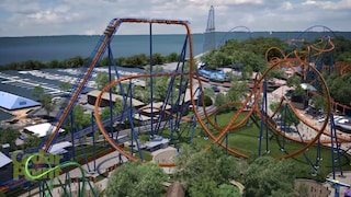 Valravn Achterbahn