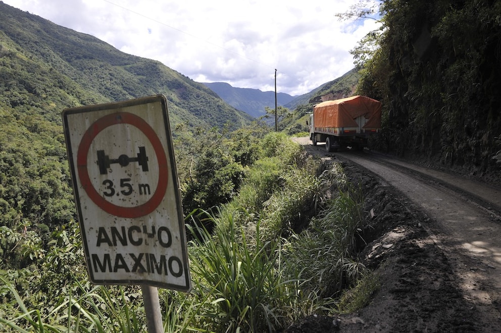 Yungas Road