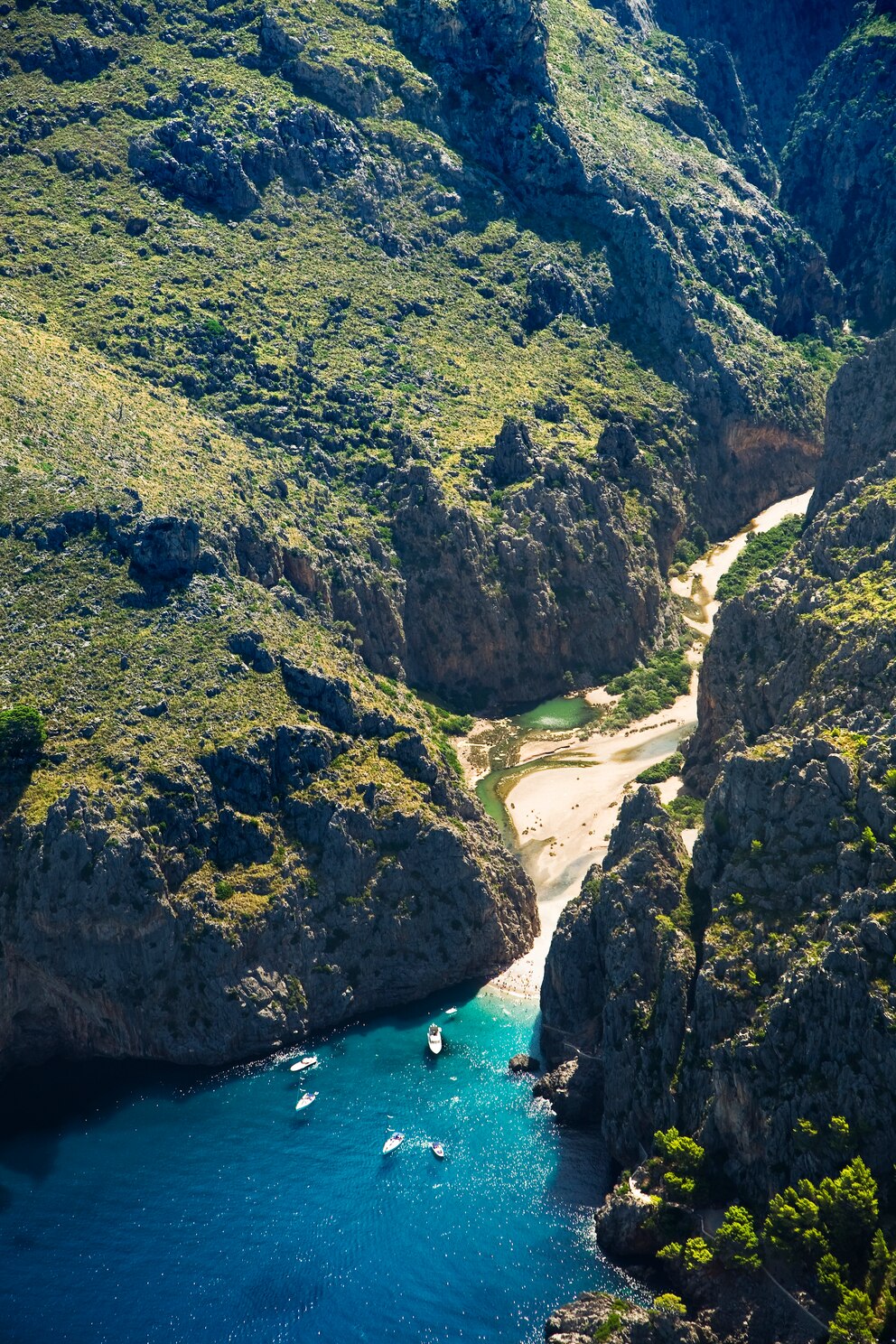 Sa Calobra