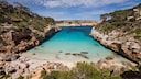 Strand auf Mallorca, Spanien