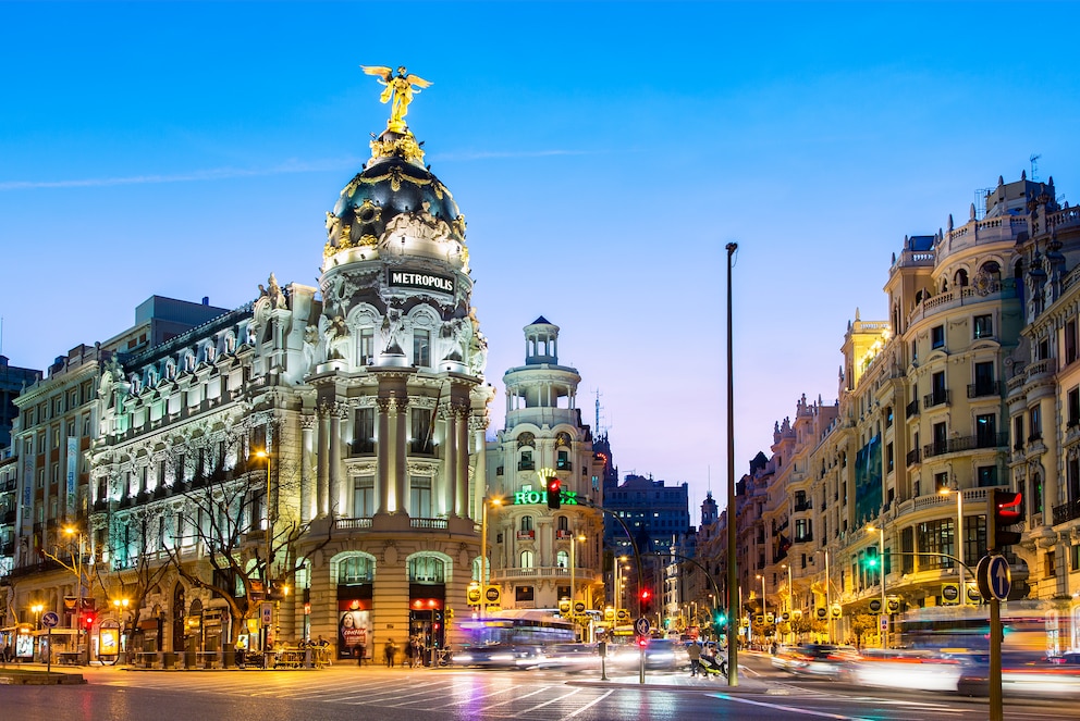 Madrid