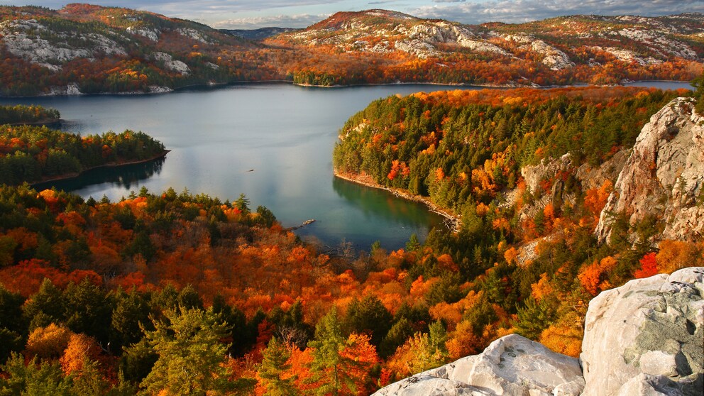 Killarney Lake, Kanada