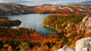 Killarney Lake, Kanada