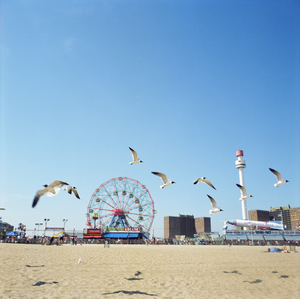 Coney Island, New York, USA