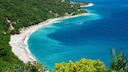 Strand von San Rafael, Barahona, Dominikanische Republik