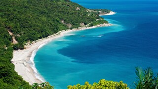 Strand von San Rafael, Barahona, Dominikanische Republik