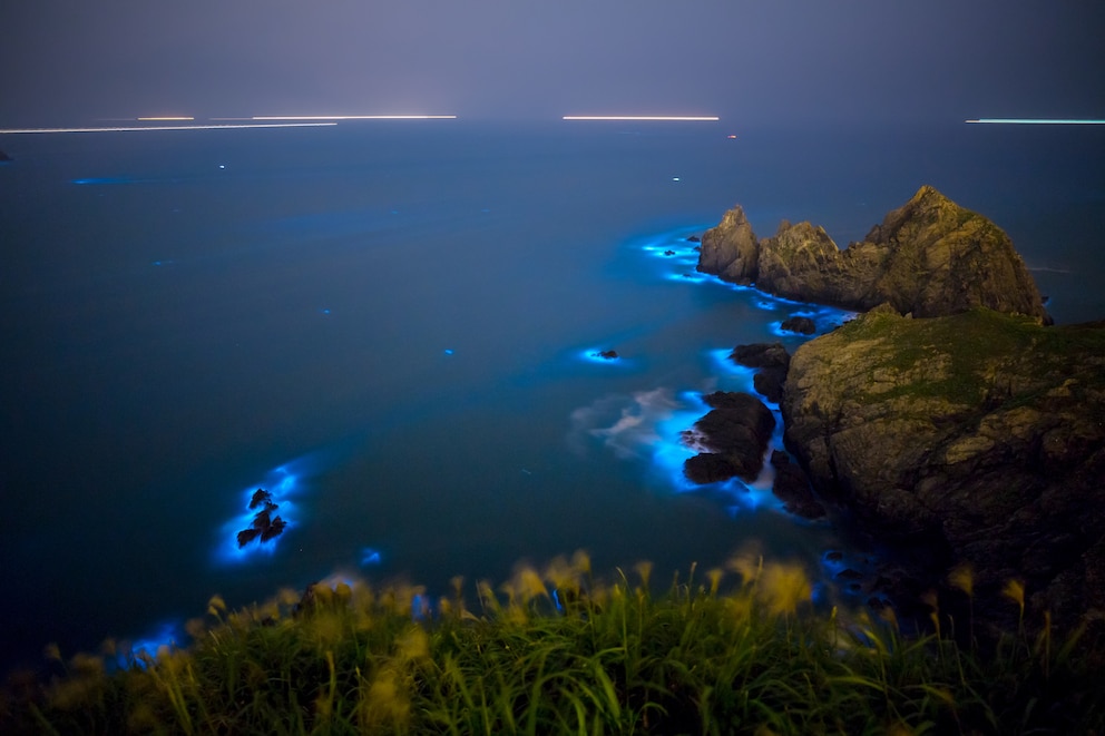  Dieses Foto stammt von den Matsu-Inseln in Taiwan