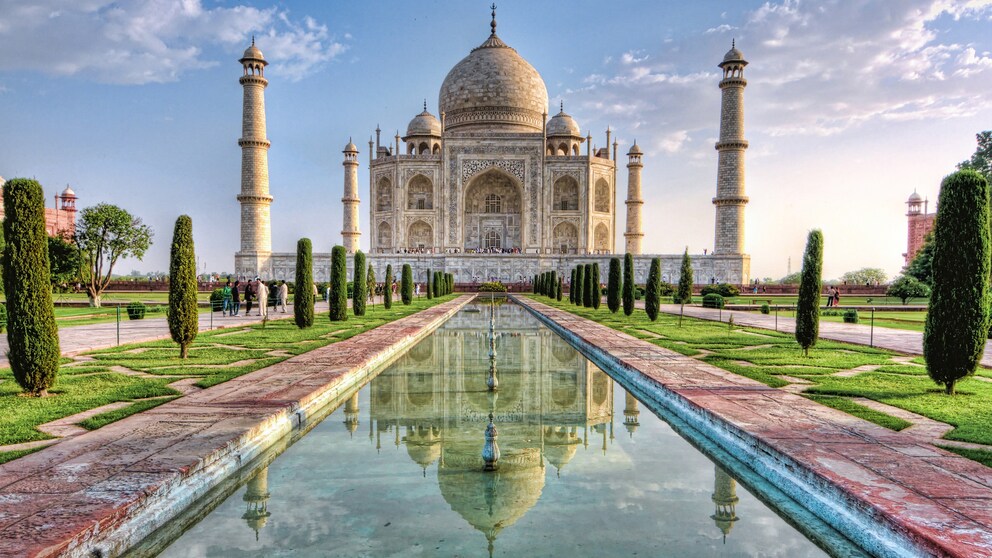 Taj Mahal, Indien