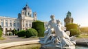 Maria-Theresien-Platz in Wien