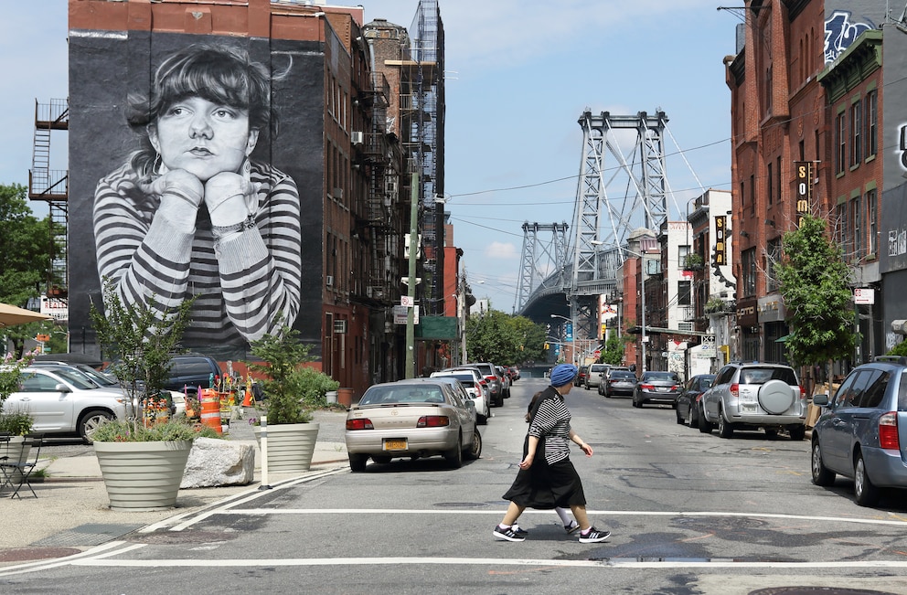 Williamsburg, Brooklyn, New York, USA