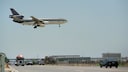 Flugzeug, Landeanflug