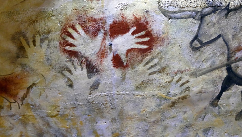 Altamira-Höhle, Kantabrien