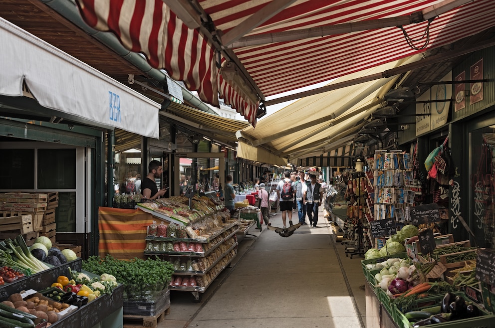 Naschmarkt Wien