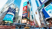 New York, Times Square, USA