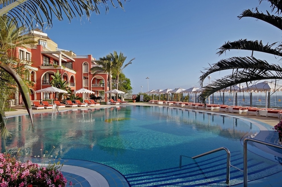 Das Iberostar Anthelia auf Teneriffa