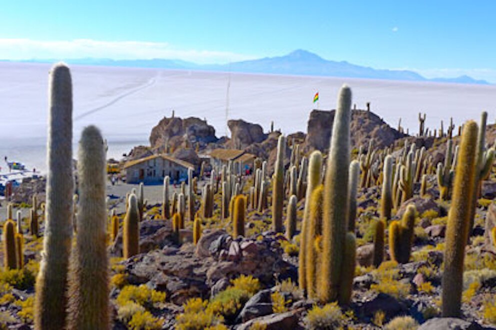 Salar de Uyuni