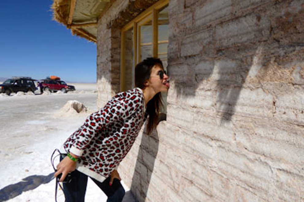 Salar de Uyuni