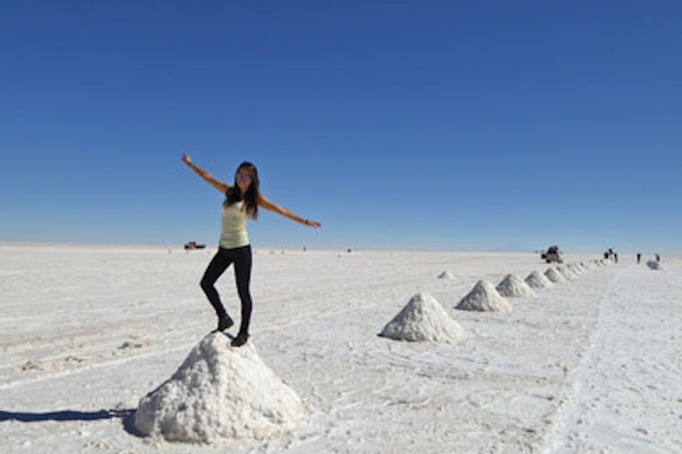 Salar de Uyuni