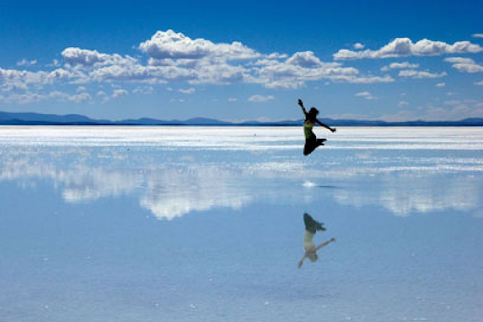 Salar de Uyuni