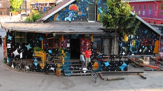 Metelkova Mesto, Ljubljana