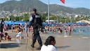 Strand von Acapulco