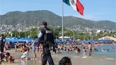 Strand von Acapulco