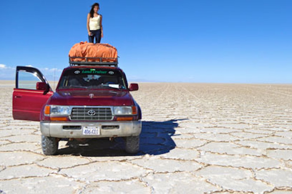 Salar de Uyuni