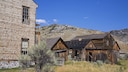 Geisterstadt Bannack in Montana