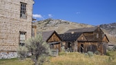 Geisterstadt Bannack in Montana