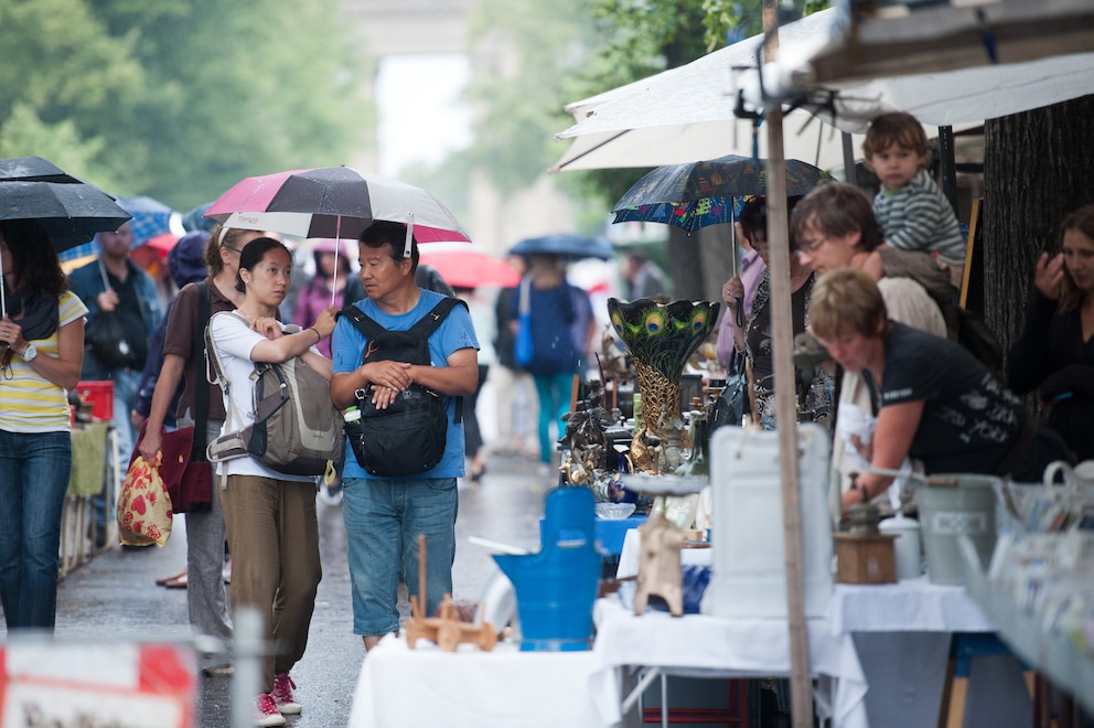 Straße des 17. Juni