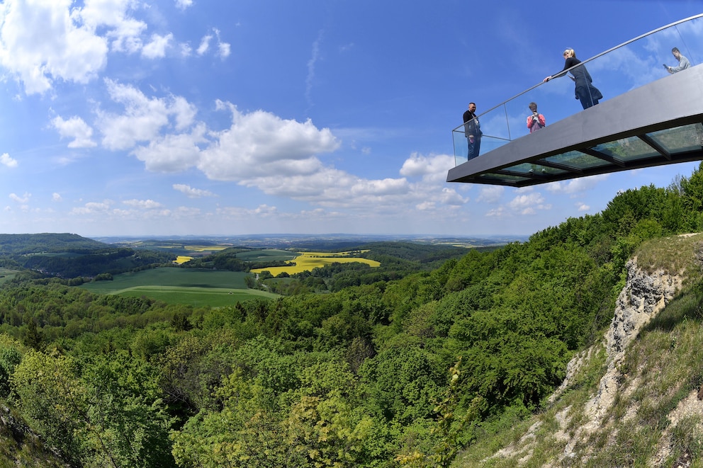 Eichsfeld Thüringen