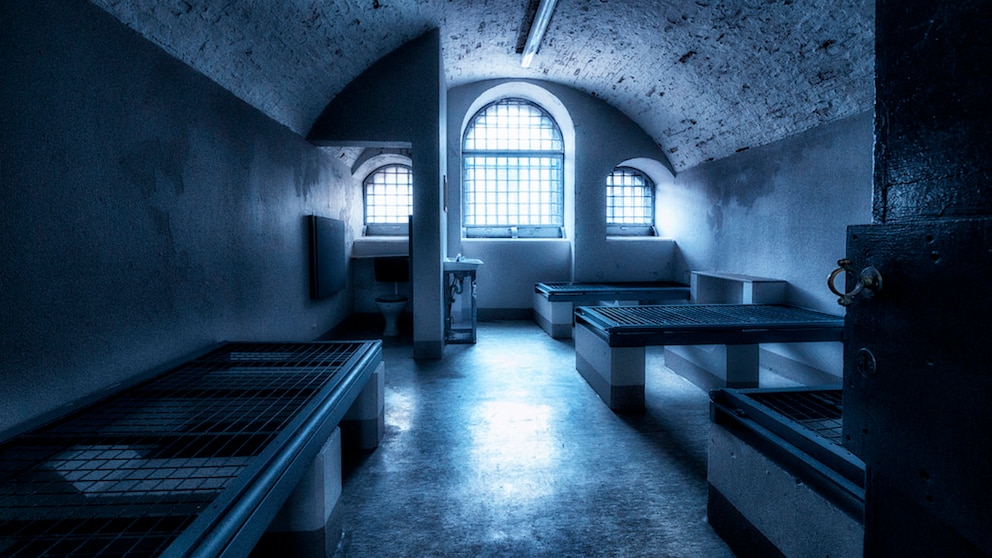 Spike Island Gefängnis