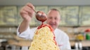 Dario Fontanella, Spaghettieis-Erfinder