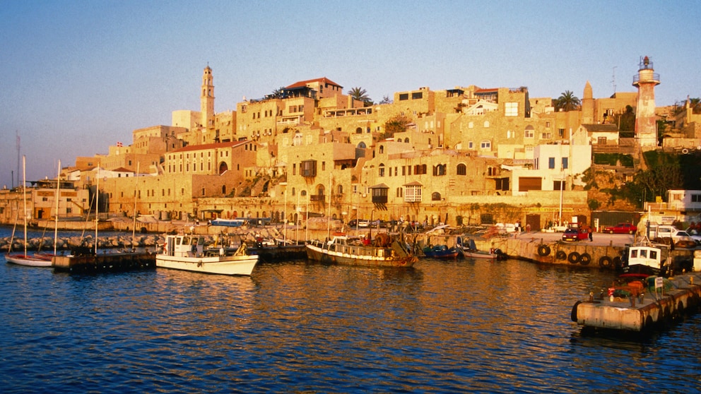 Jaffa, Tel Aviv, Israel, Middle East