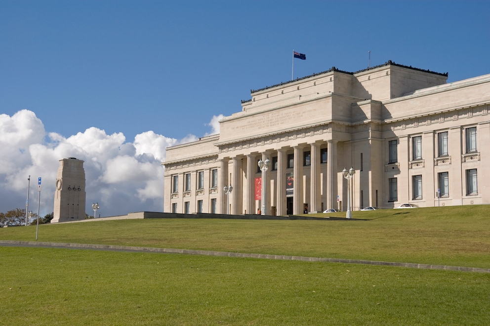 Auckland War Memorial Museum