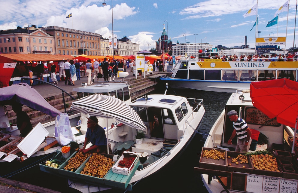 Helsinki Finnland