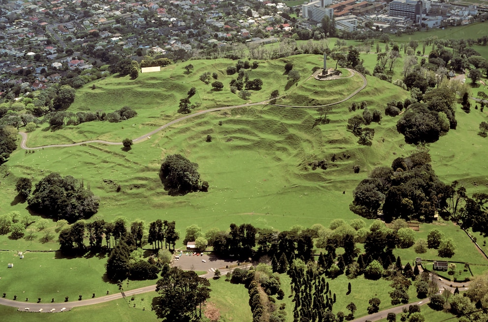 Cornwall Park Auckland