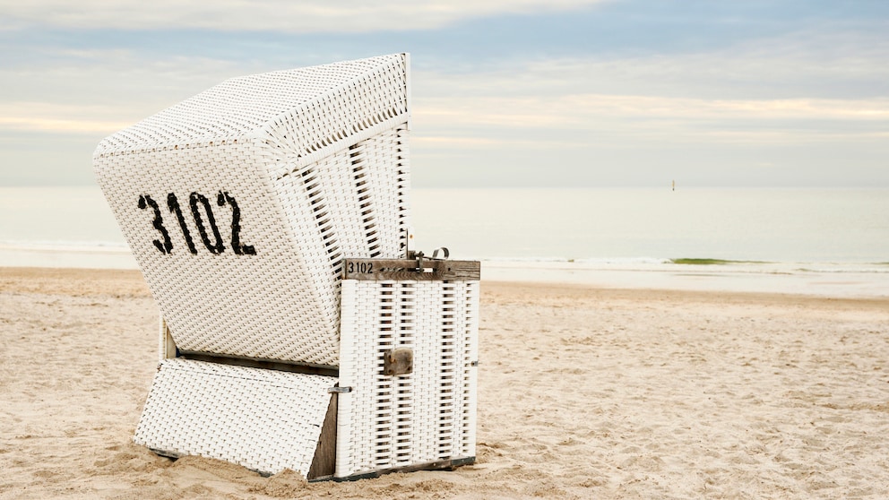 Strand Westerland Sylt