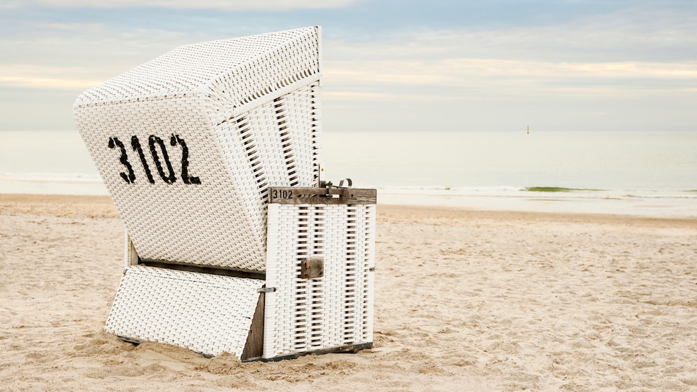 Strand Westerland Sylt