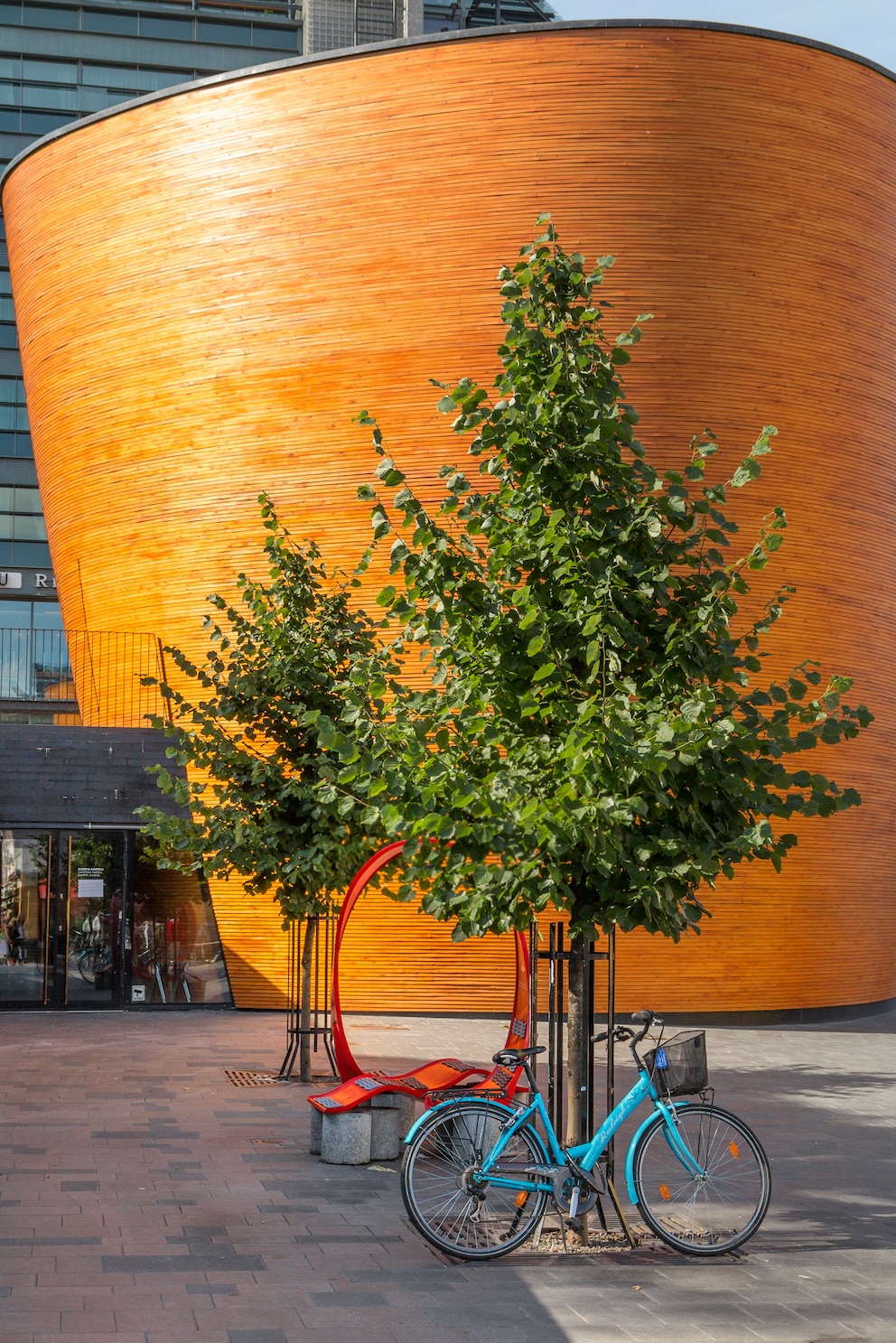 Kamppi-Kapelle Helsinki