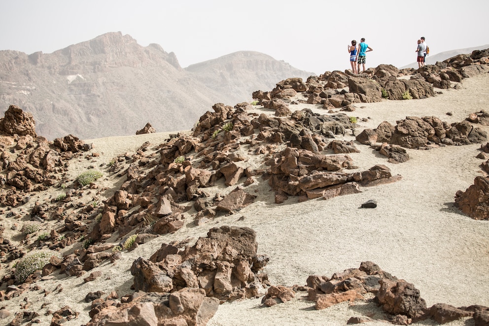 Teide-Nationalpark, Teneriffa