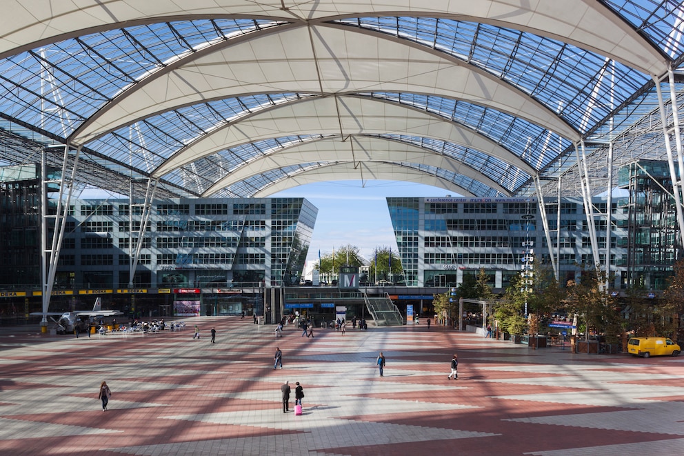 Flughafen München