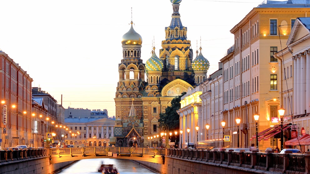 Russland Visum