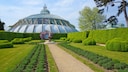 Königliche Gewächshäuser in Brüssel