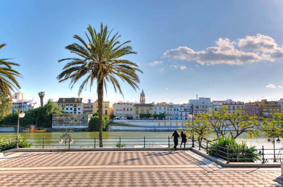 Guadalquivir Sevilla