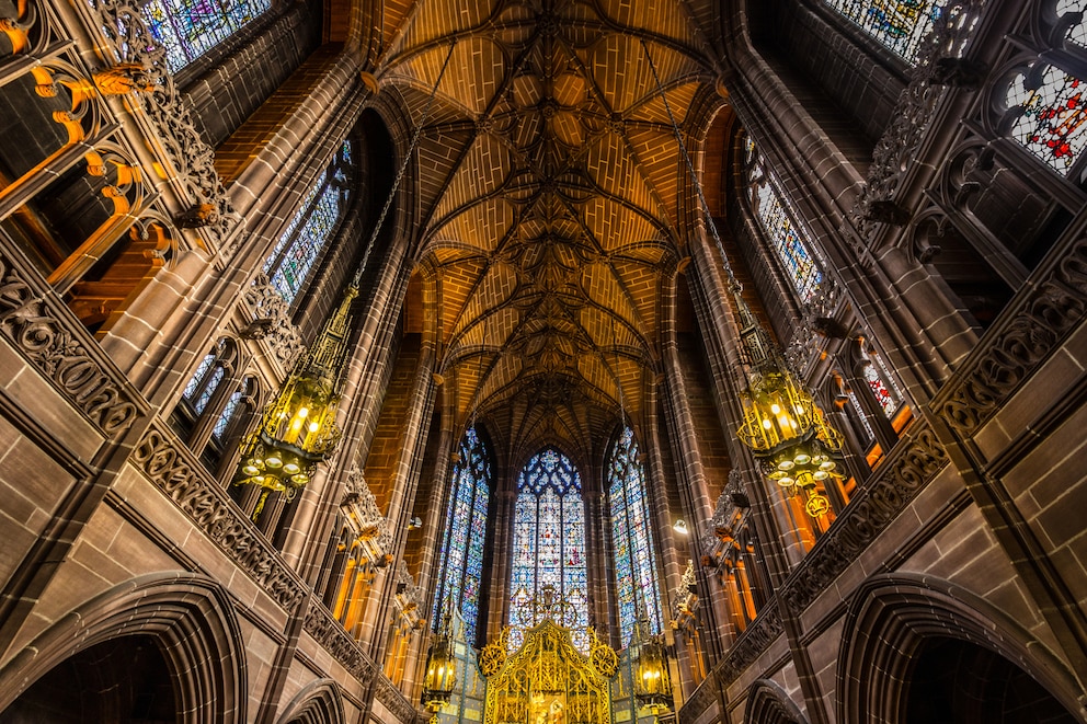 Liverpool Cathedral