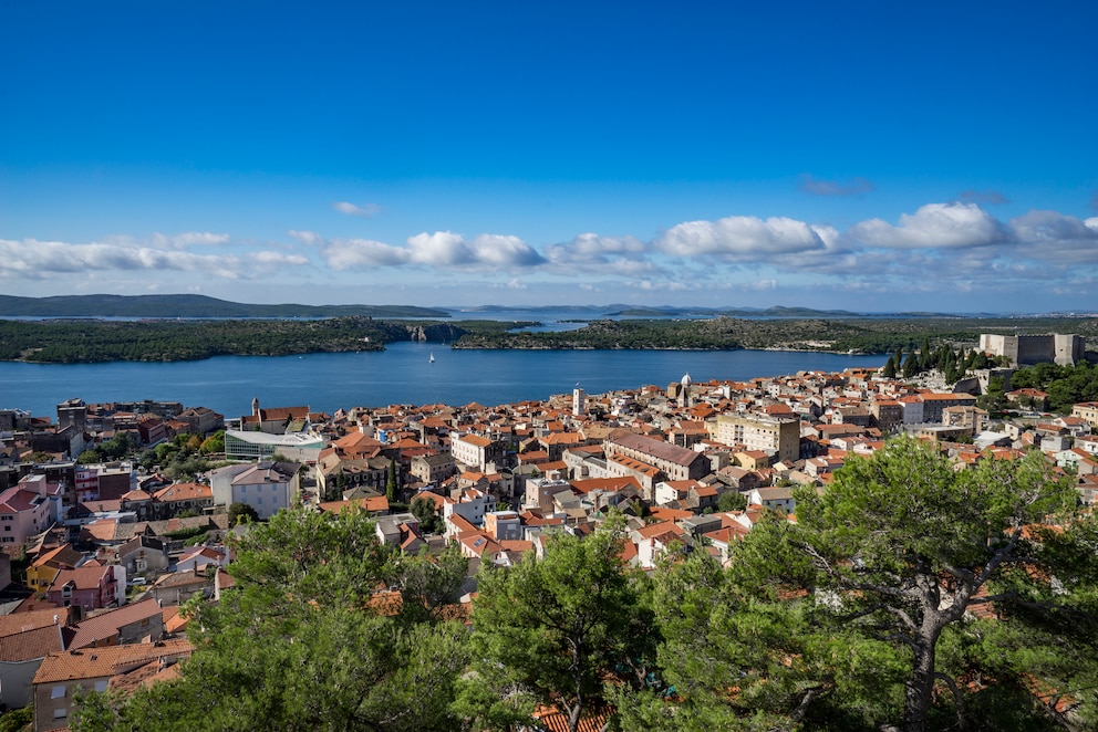 Sibenik, Kroatien