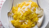 Risotto Milanese Rezeot