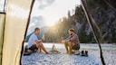 Camper in Bayern